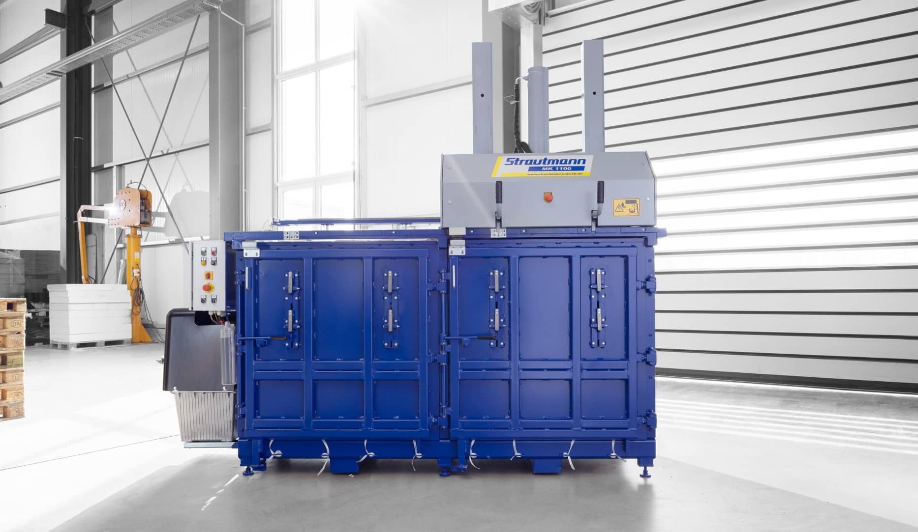 Strautmann - MK1100 többkamrás bálázó (4) másolata