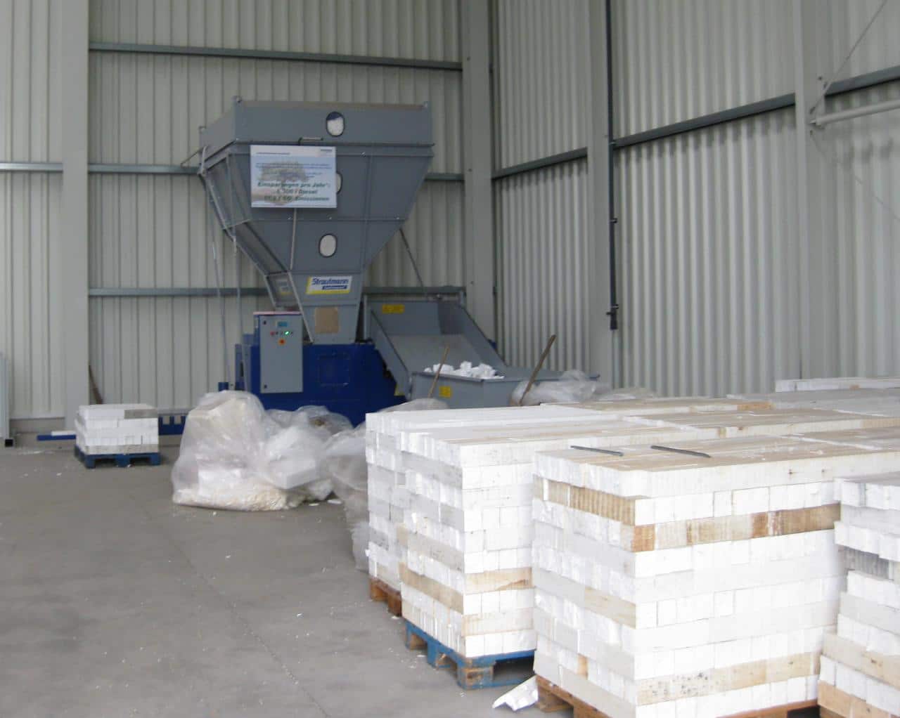 Styro Press
