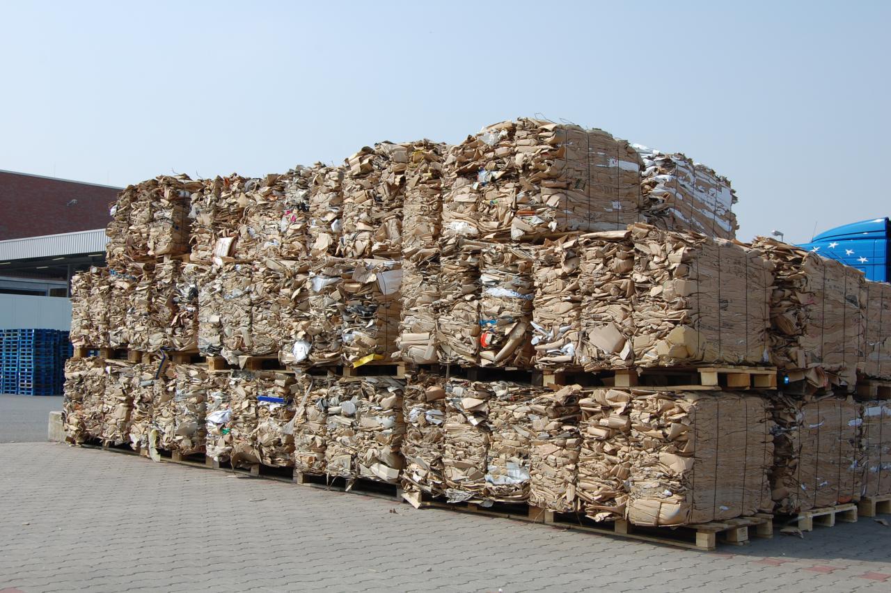 Kartonpapírok hulladékkezelése – Malagrow Waste