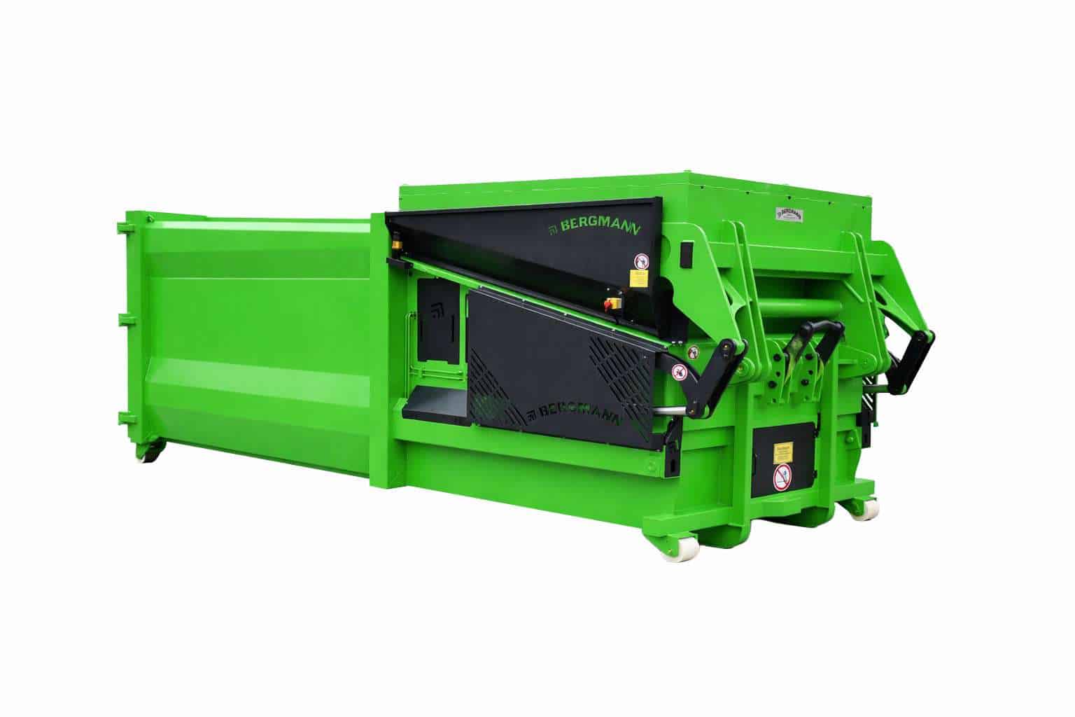 BERGMANN mobil préskonténerek (Alpha-Pack-Bin) (2) (Nagy) másolata